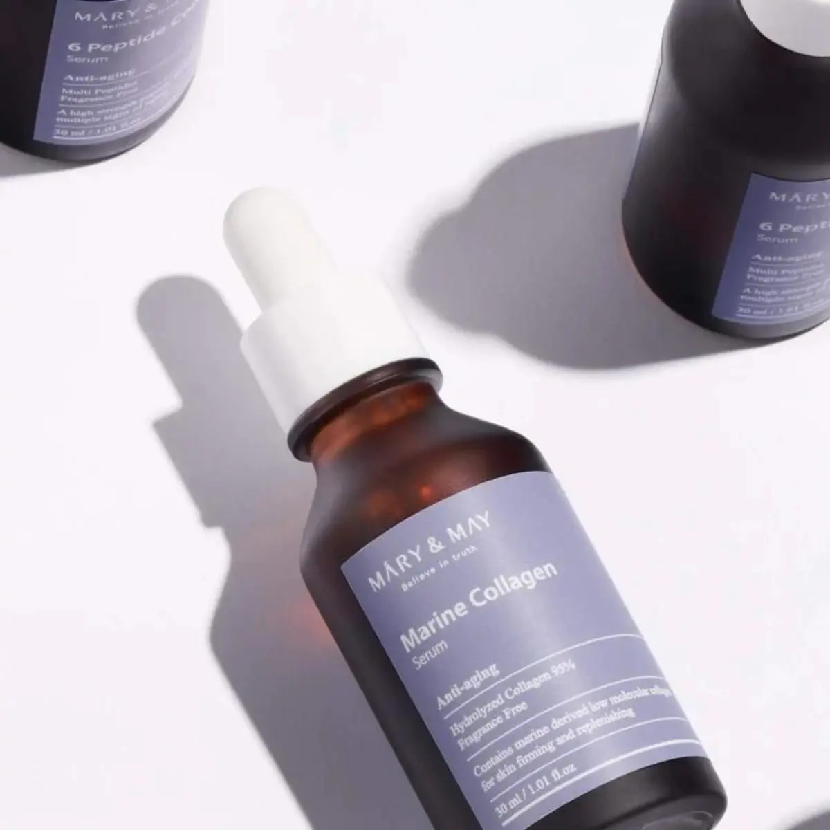 6 Peptide Complex Serum 30mL - Image 2