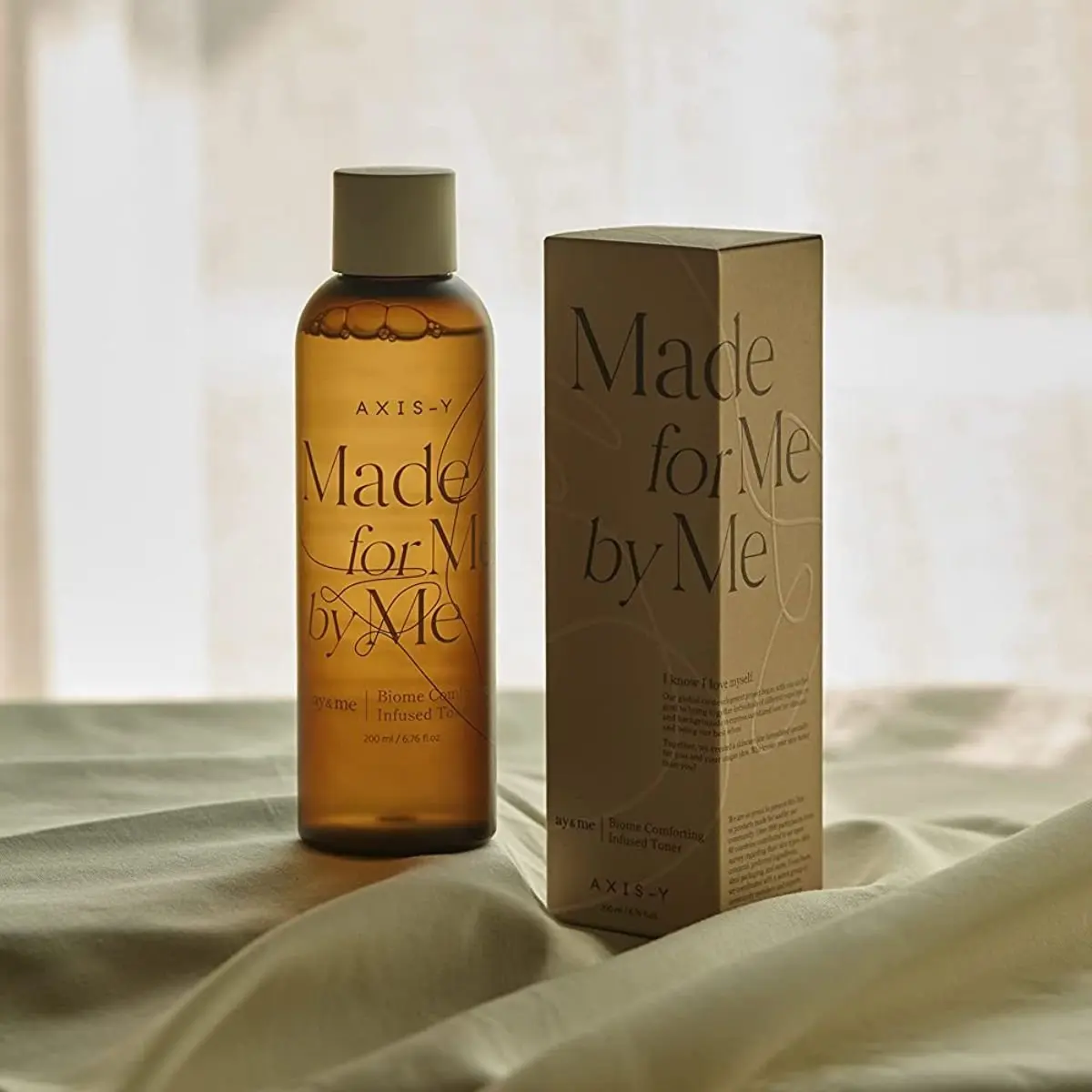 Ay&me Biome Comforting Infused Toner 200mL - Image 3