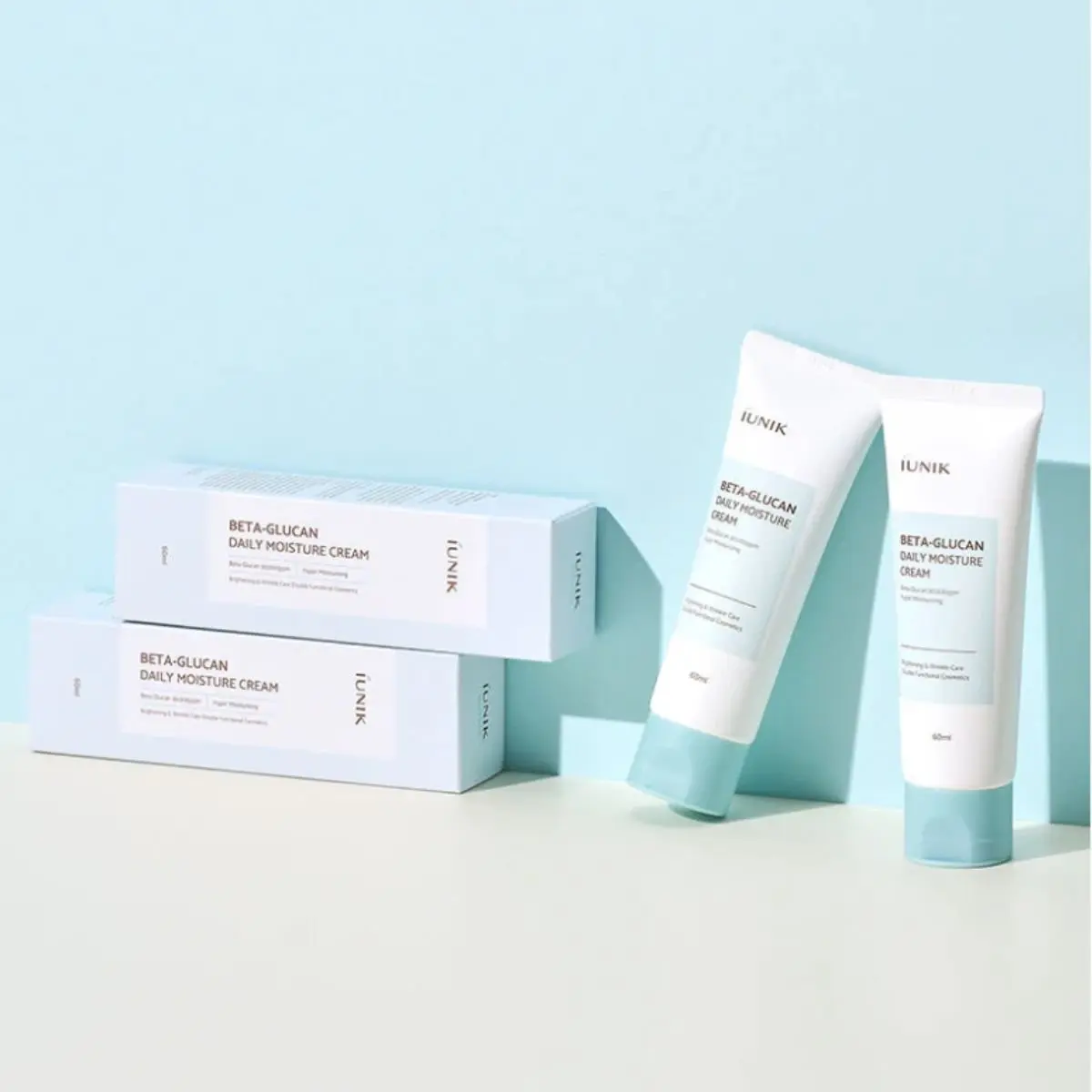 Beta Glucan Daily Moisture Cream 60mL - Image 2