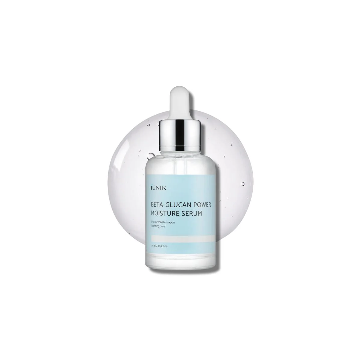 Beta Glucan Power Moisture Serum 50mL