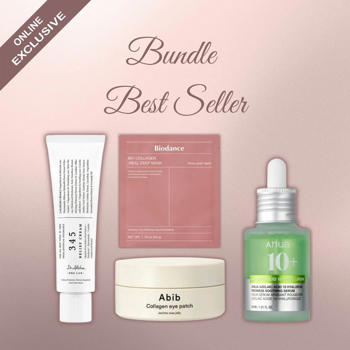 Bundle Best Seller