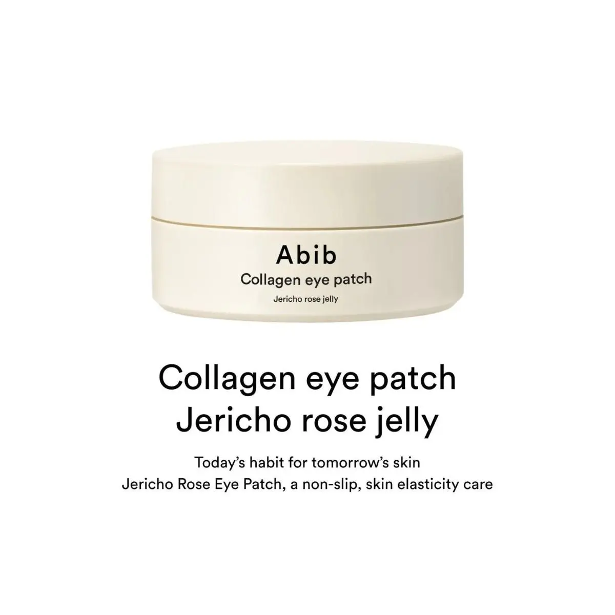 Collagen Eye Patch Jericho Rose Jelly 60pcs - Image 2