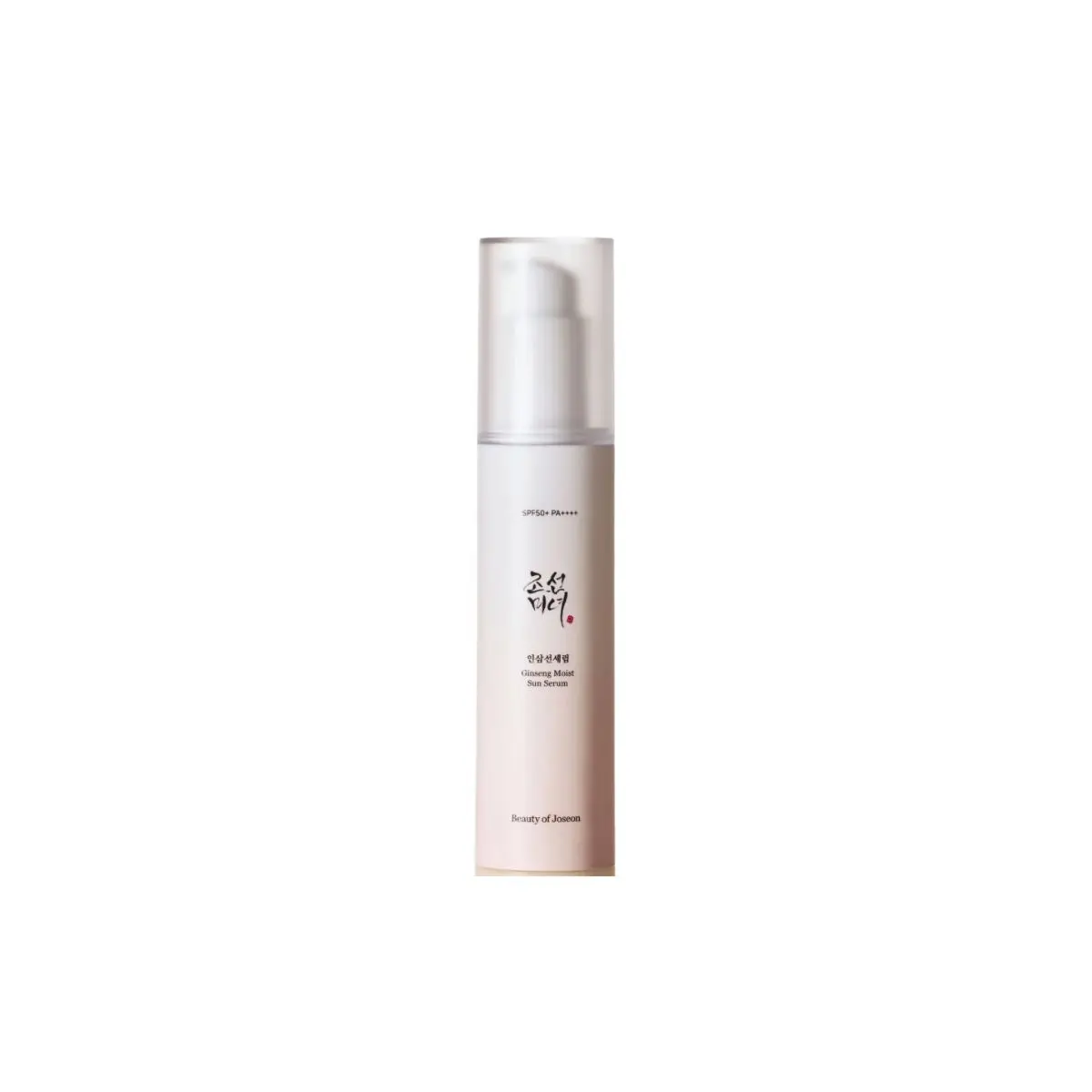 Ginseng Sun Serum 50mL