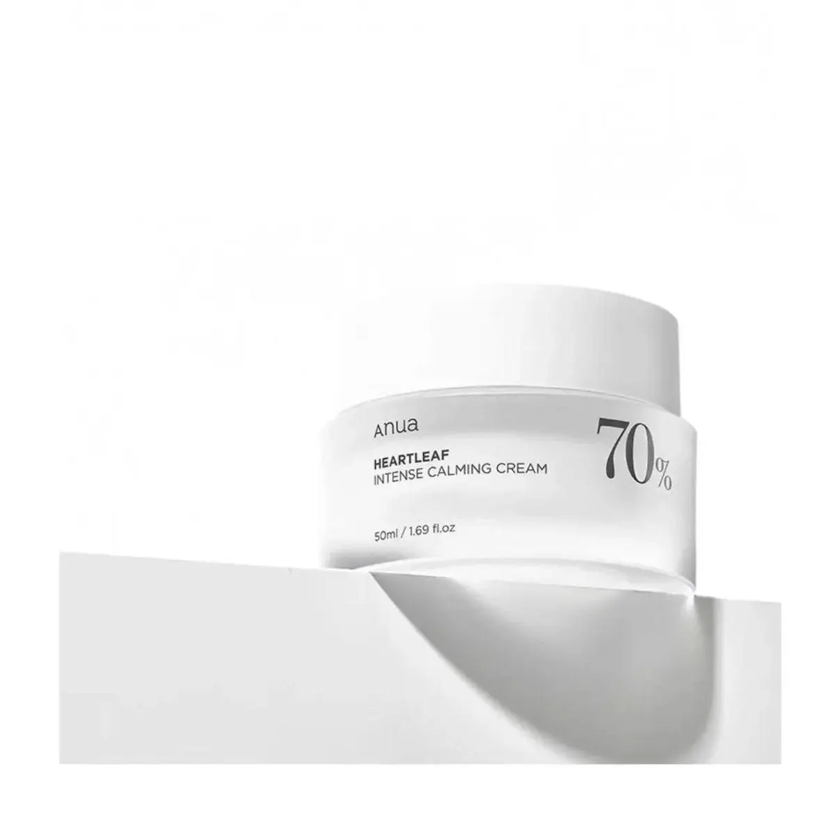 Heartleaf 70% Intense Calming Cream 50mL - Image 4