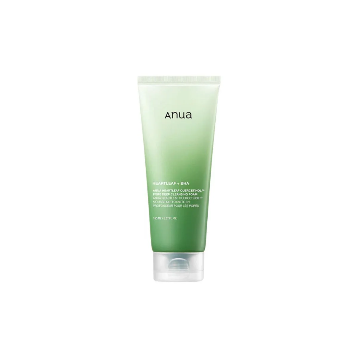 Heartleaf Quercetinol Pore Deep Cleansing Foam 150mL