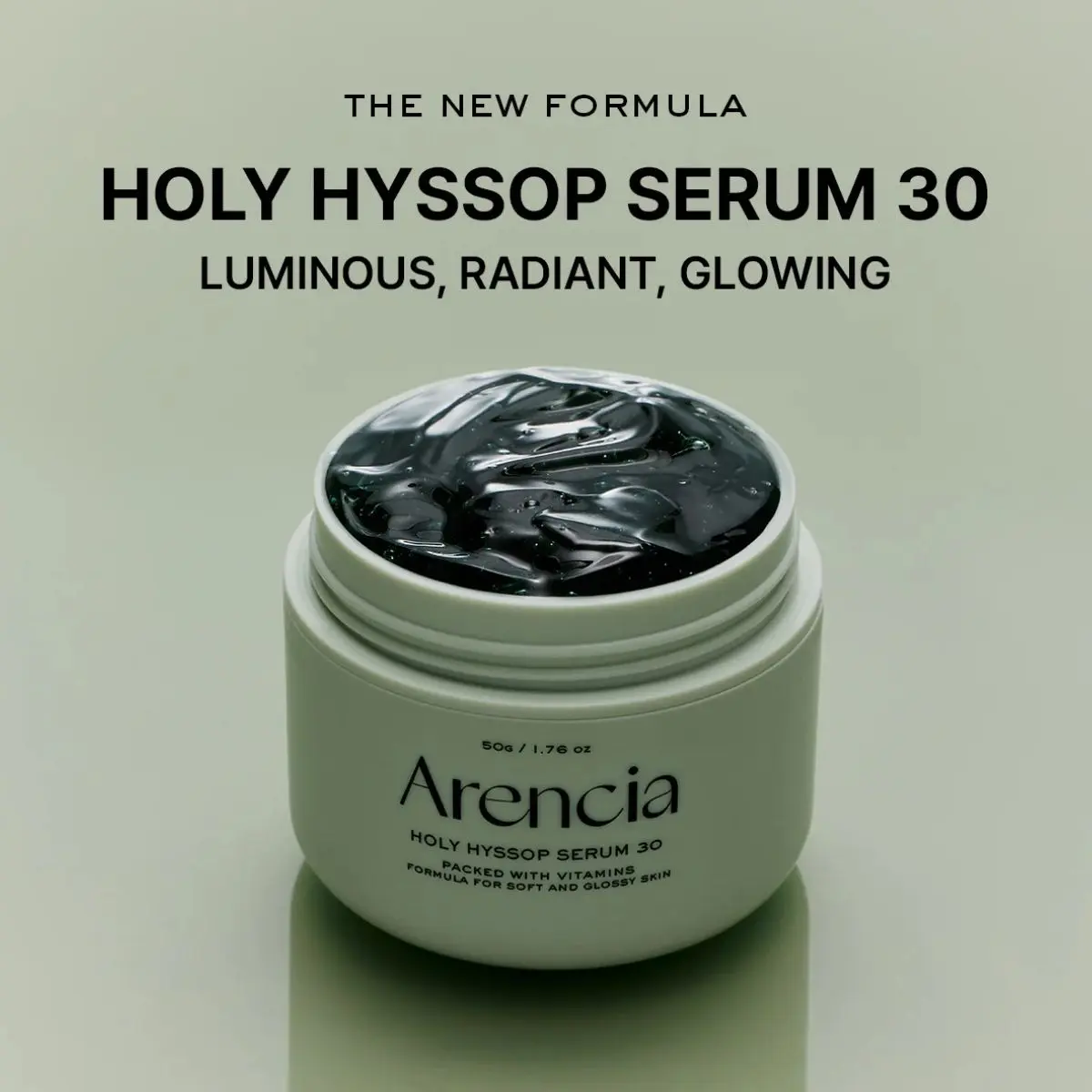 Holy Hyssop Serum 30 50g - Image 2