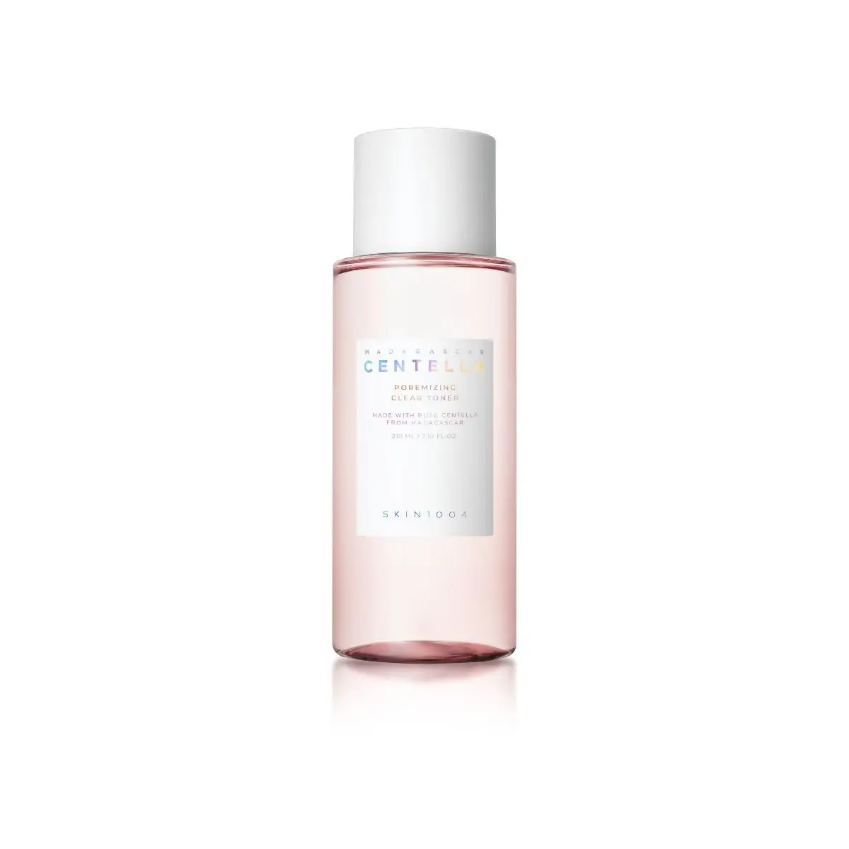 Madagascar Centella Poremizing Clear Toner 210mL