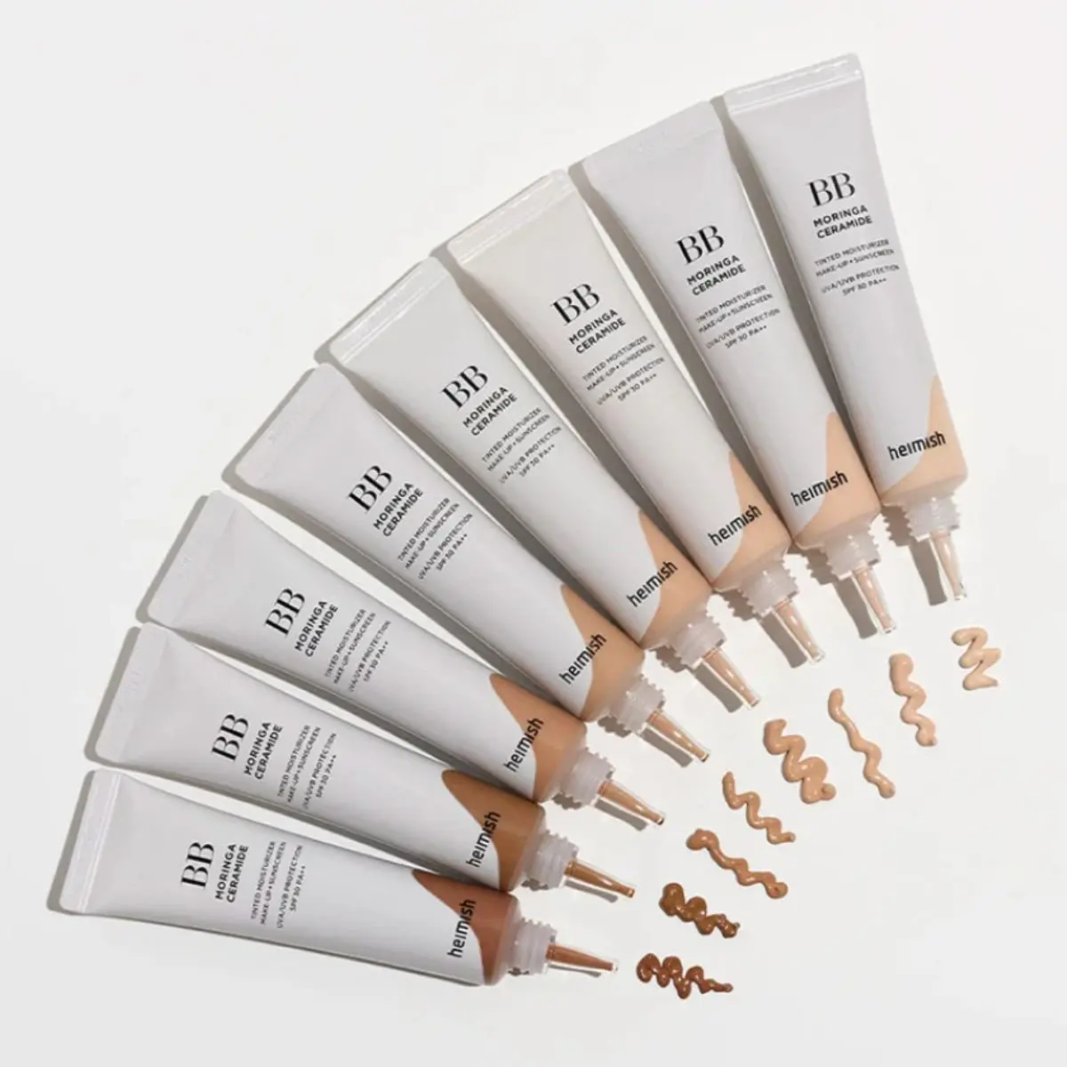 Moringa Ceramide BB Cream SPF 30 PA++ - Image 2