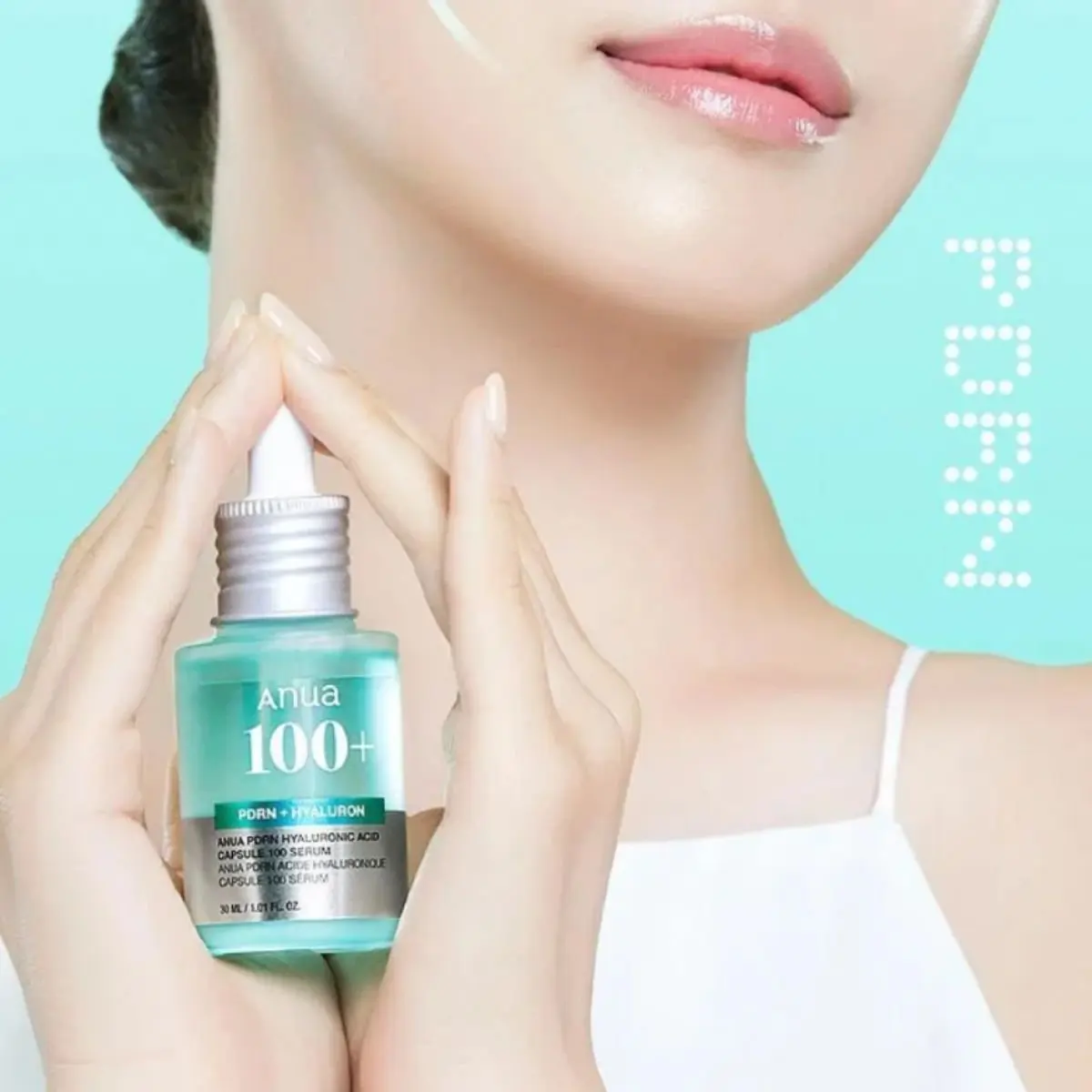 PDRN Hyaluronic Acid Capsule 100 Serum 30mL - Image 2
