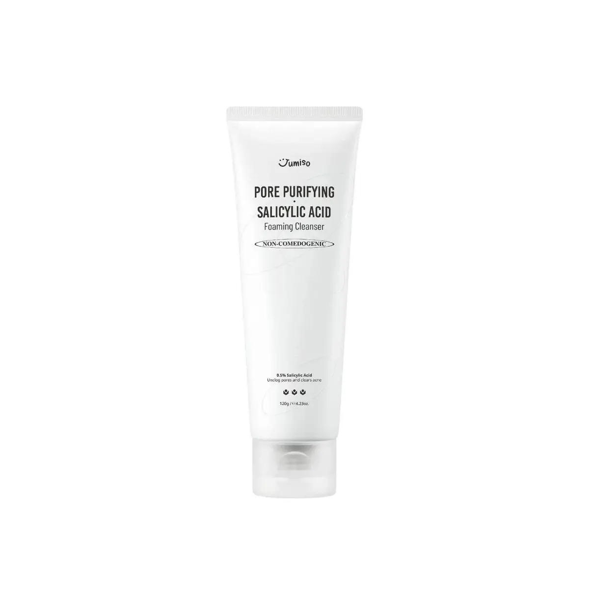 Pore-Purifying Salicylic Acid Foaming Cleanser 120g