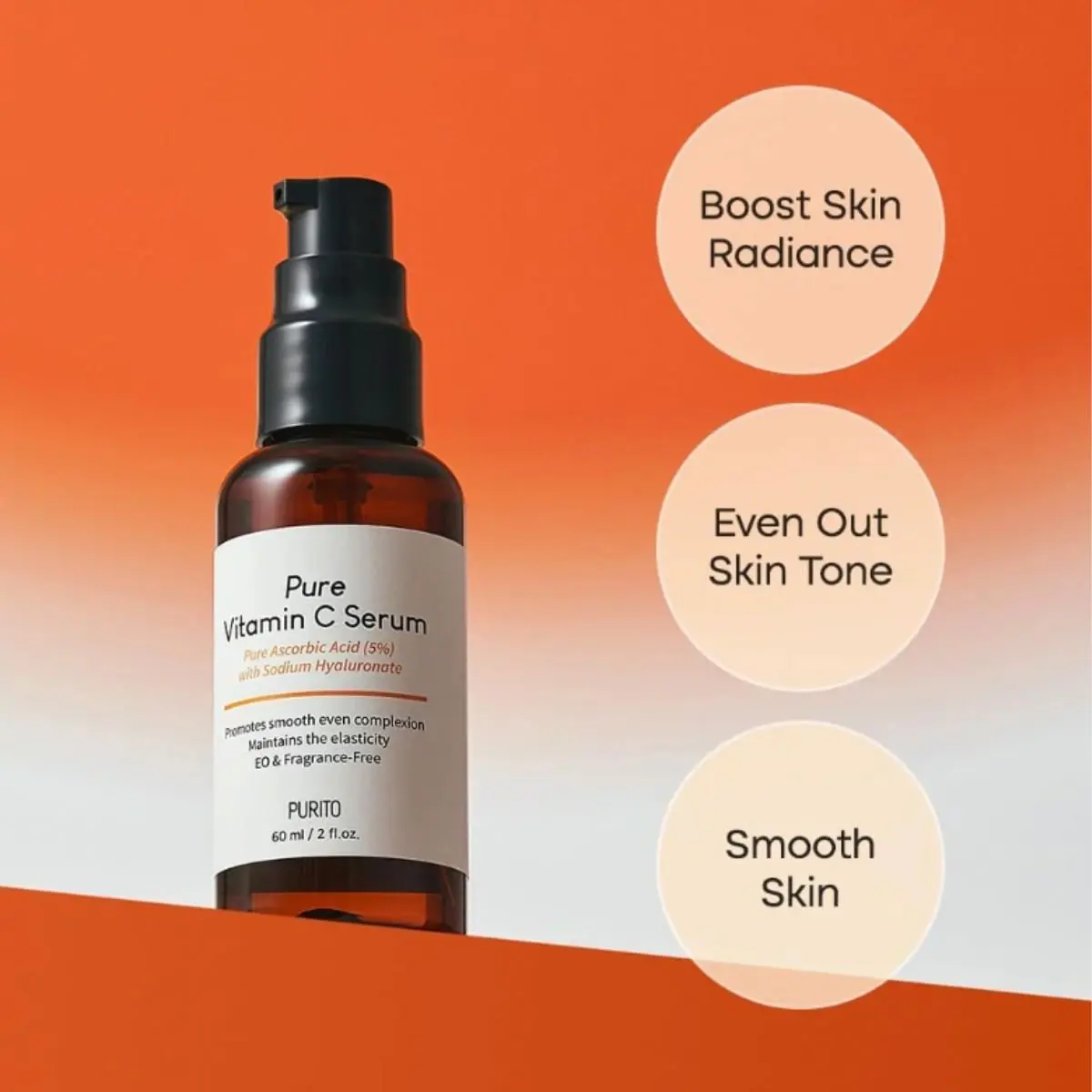 Pure Vitamin C Serum 60mL - Image 2