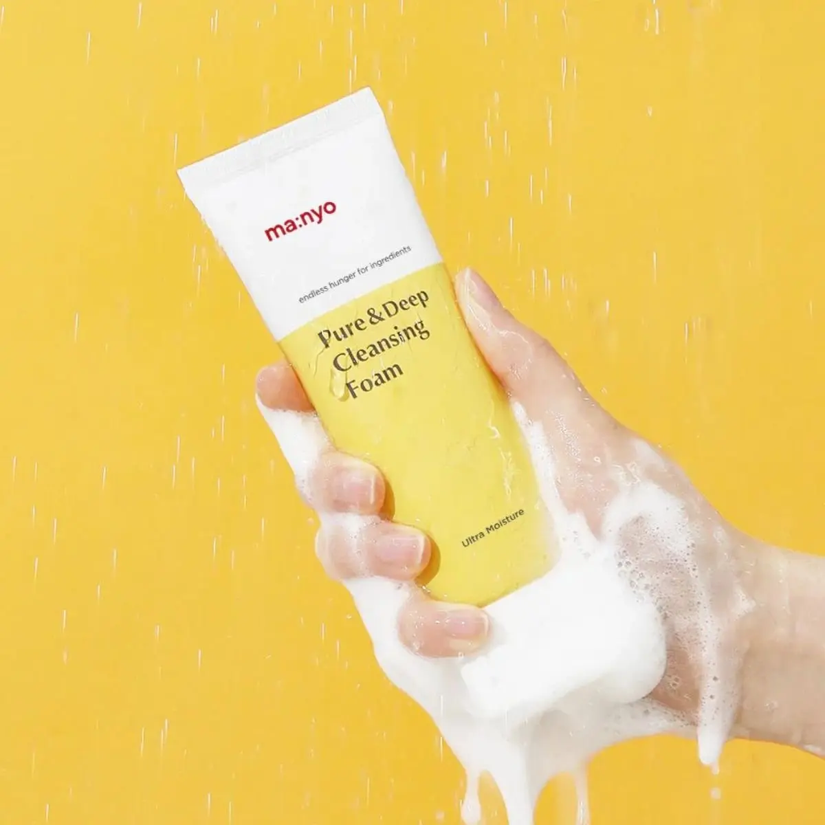 Pure&Deep Cleansing Foam - Image 2