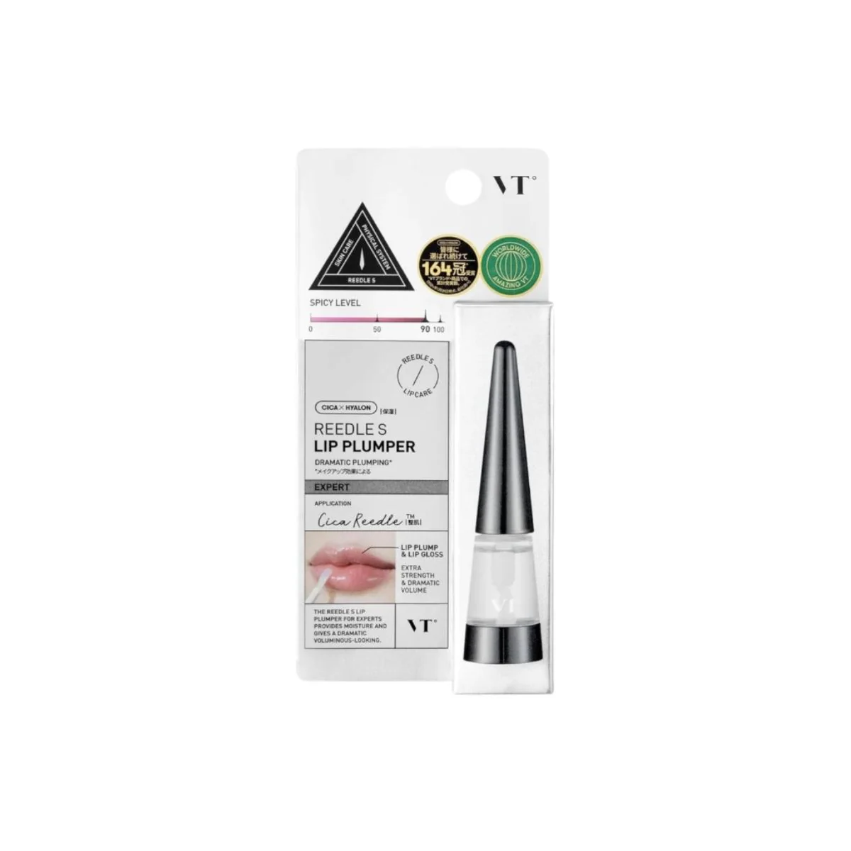 Reedle Shot Lip Plumper Expert 4.3g
