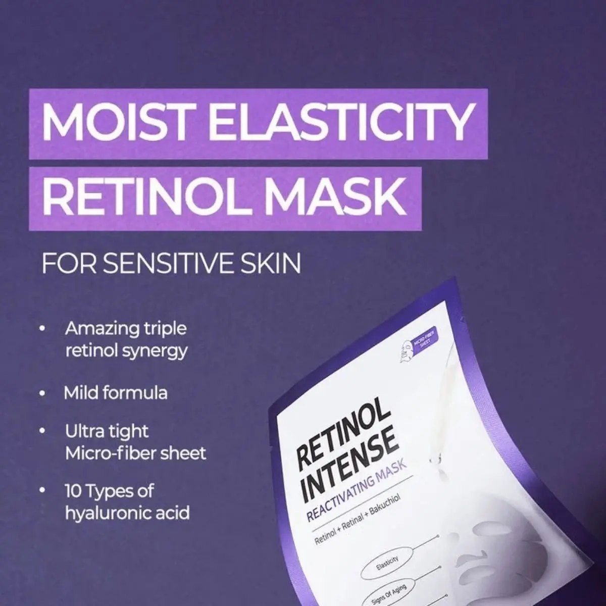 Retinol Intense Reactivating Mask - Image 2