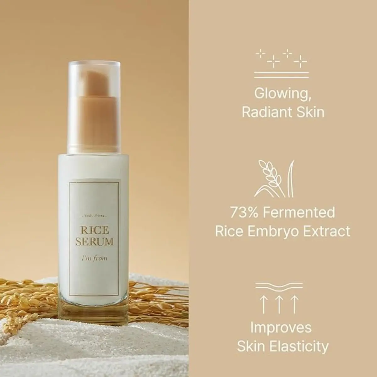 Rice Serum 30mL - Image 2
