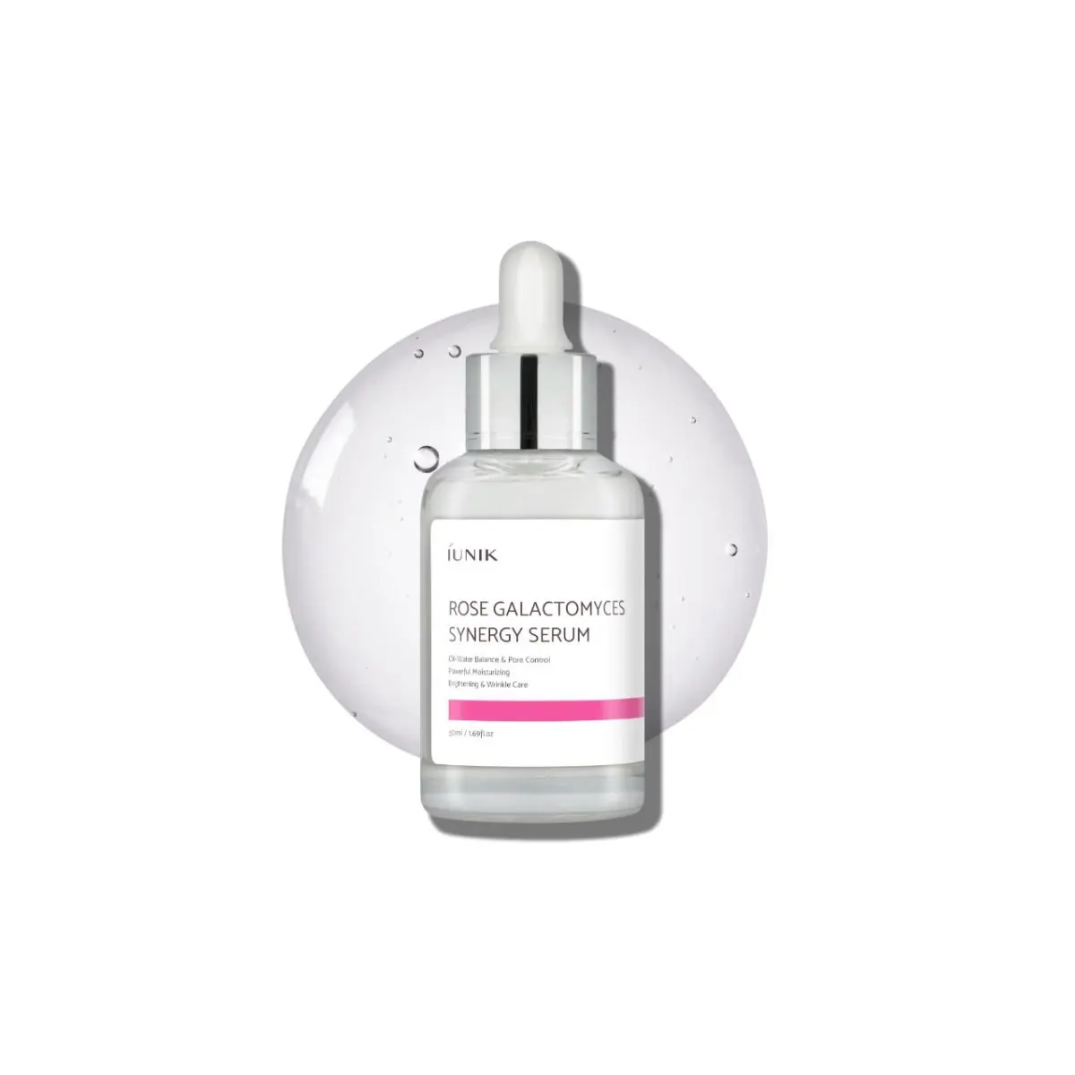 Rose Galactomyces Synergy Serum 50mL