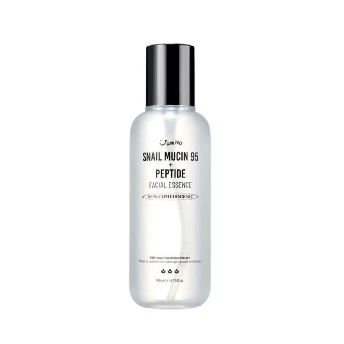 Snail Mucin 95 + Peptide Facial Essence 140mL
