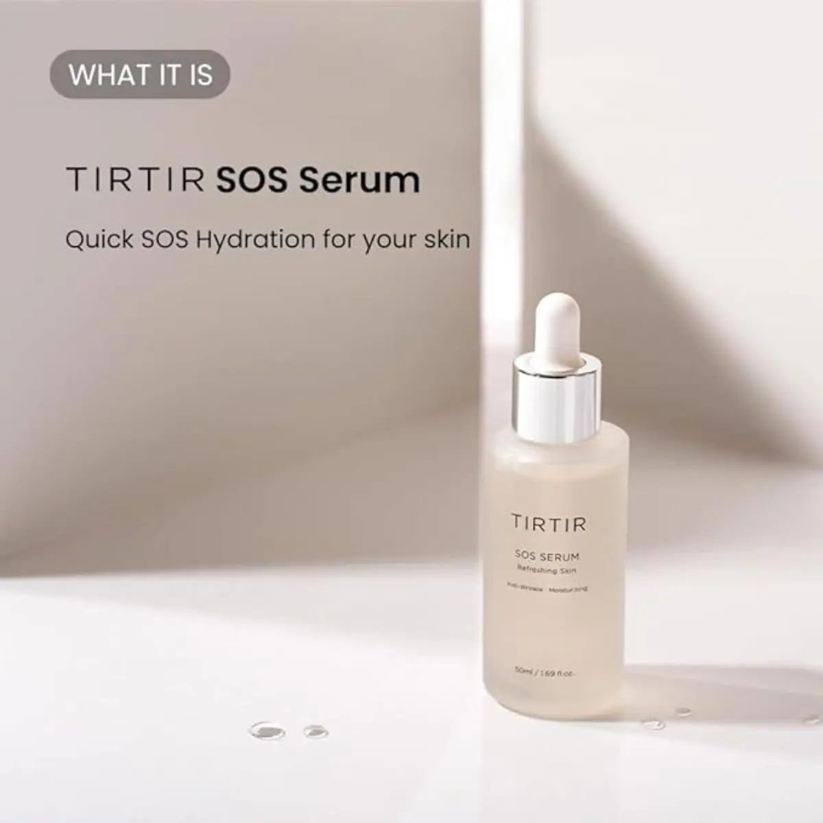SOS Serum 50mL - Image 2