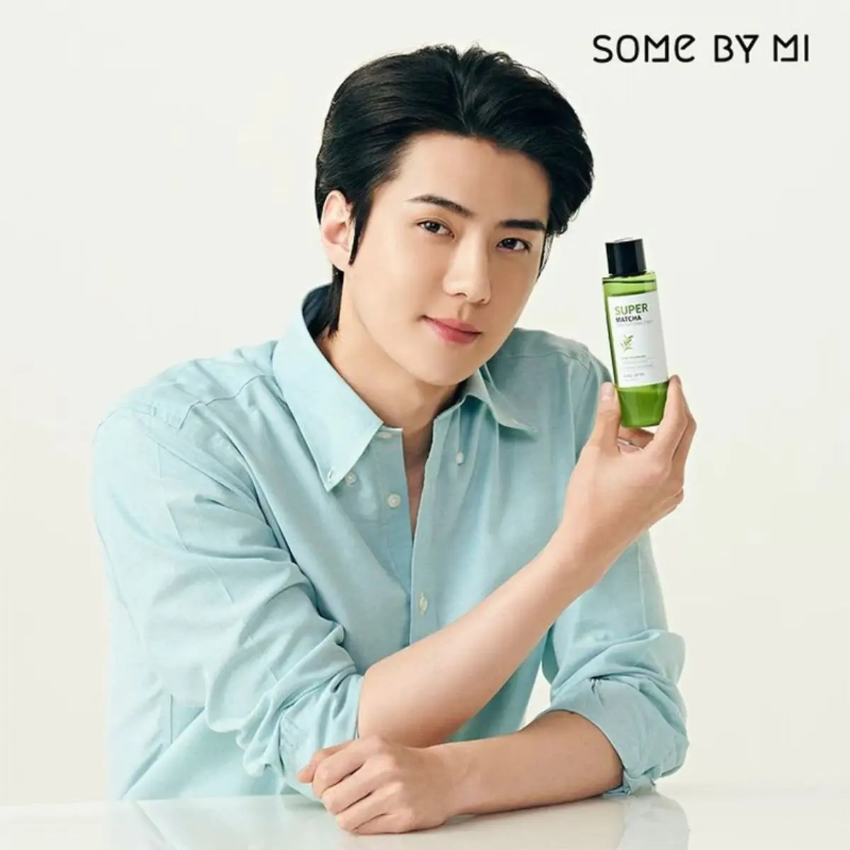 Super Matcha Pore Tightening Toner 150mL - Image 2