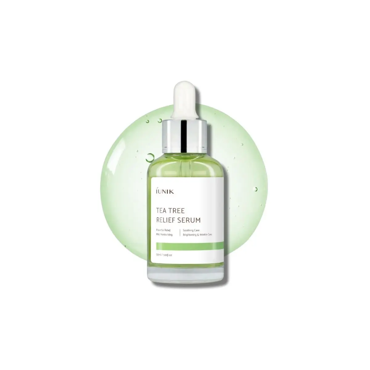 Tea Tree Relief Serum 50mL