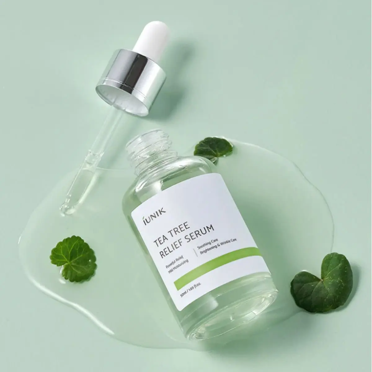Tea Tree Relief Serum 50mL - Image 2