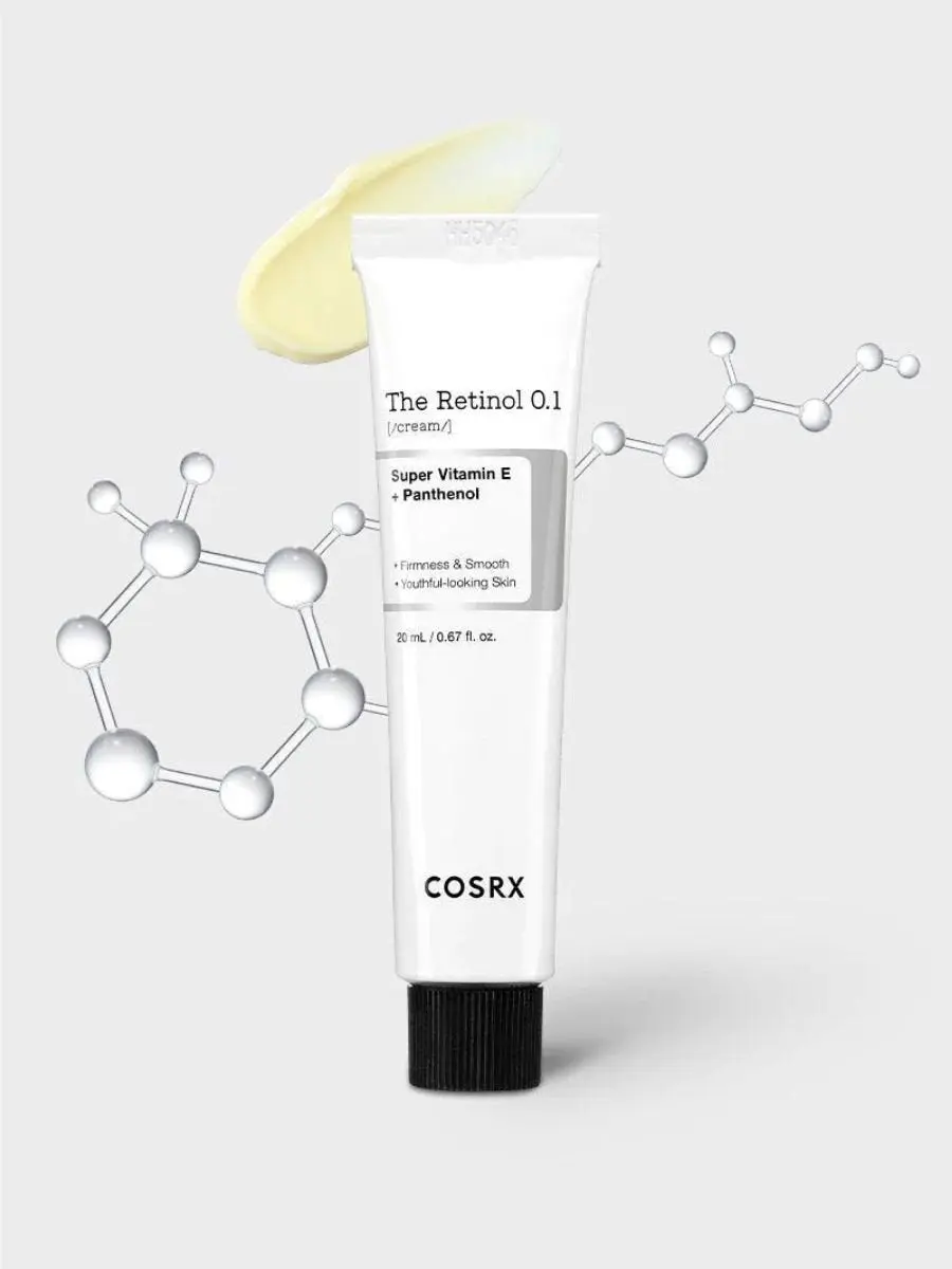 The Retinol 0.1 Cream 20mL - Image 2
