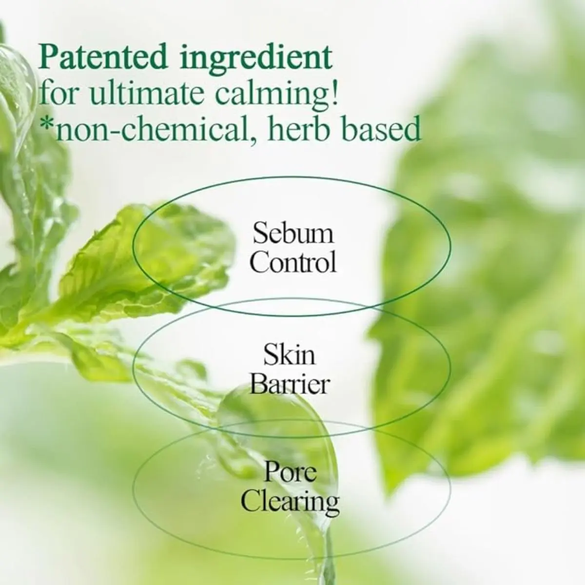 Ultimate Calming Solution Toner 110mL - Image 2