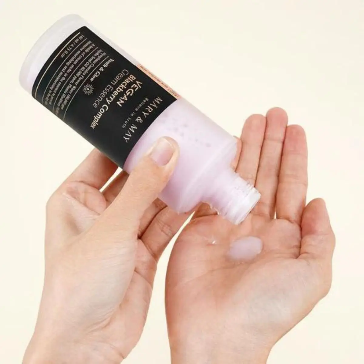 Vegan Blackberry Complex Cream Essence 140mL - Image 2