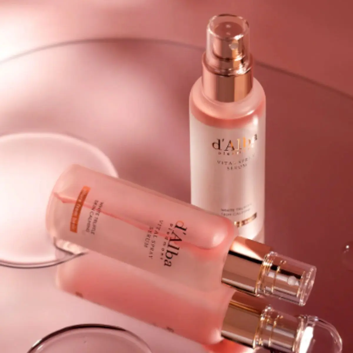 White Truffle Vital Spray Serum 100mL - Image 2