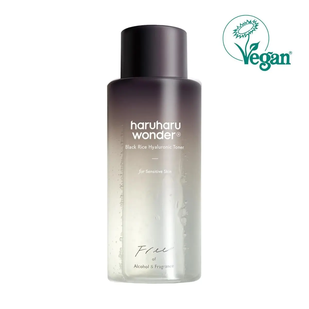 Wonder Black Rice Hyaluronic Toner For Sensitive Skin - Image 2