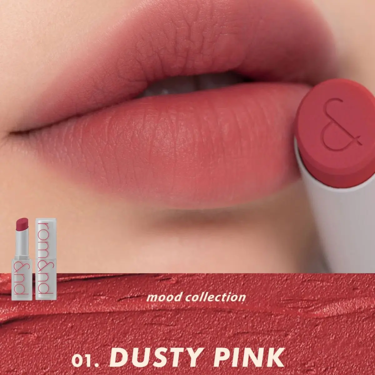 Zero Matte Lipstick - Image 2
