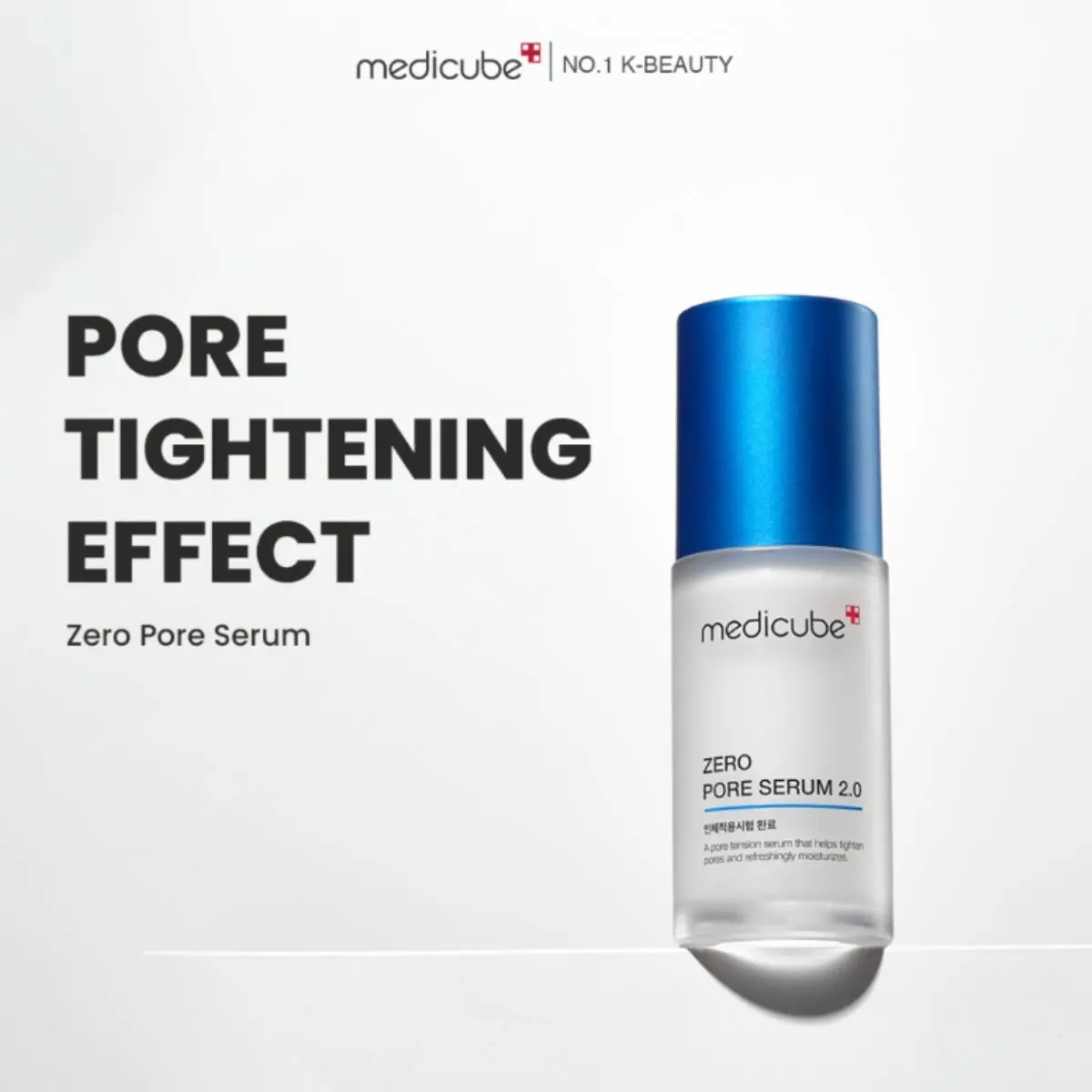 Zero Pore Serum 2.0 37mL - Image 2